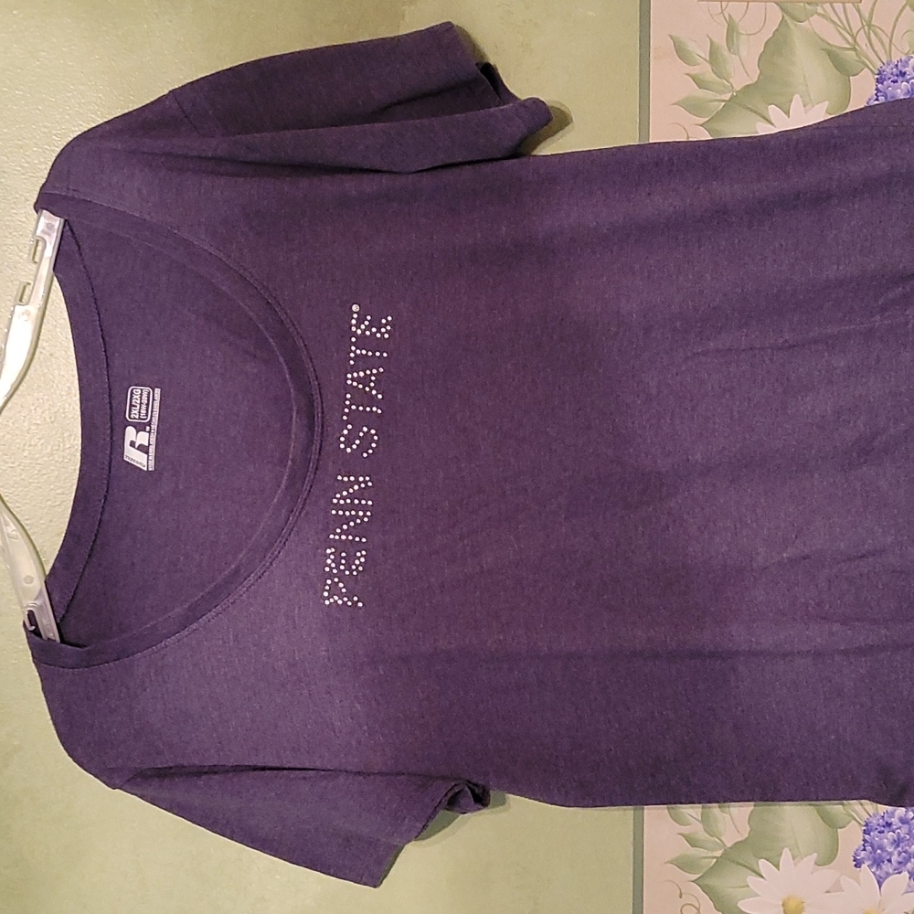 Penn state tee women's size